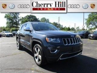 Used 2015 Jeep Grand Cherokee Limited Edition in Cherry Hill, New Jersey