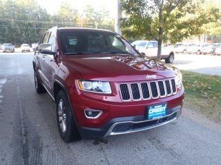 Used 2015 Jeep Grand Cherokee Limited Edition in Claremont, New Hampshire