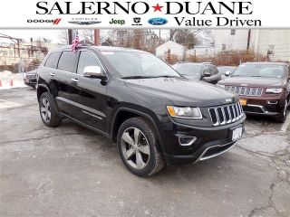 Used 2015 Jeep Grand Cherokee Limited Edition in Summit, New Jersey
