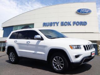 Used 2015 Jeep Grand Cherokee Limited Edition in Wichita, Kansas