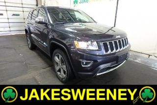Used 2016 Jeep Grand Cherokee Limited Edition in Cincinnati, Ohio