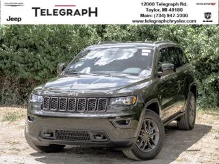 Used 2016 Jeep Grand Cherokee Limited Edition in Taylor, Michigan