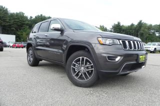 Used 2017 Jeep Grand Cherokee Limited Edition in Somersworth, New Hampshire