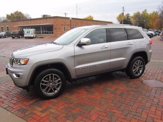 Used 2017 Jeep Grand Cherokee Limited Edition in Adel, Iowa