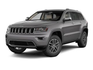 Used 2017 Jeep Grand Cherokee Limited Edition in Costa Mesa, California
