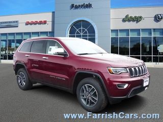 Used 2017 Jeep Grand Cherokee Limited Edition in Fairfax, Virginia
