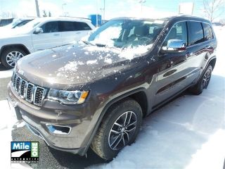 Used 2017 Jeep Grand Cherokee Limited Edition in Baltimore, Maryland