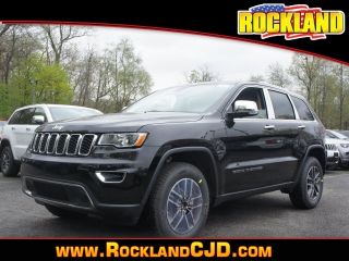 Used 2017 Jeep Grand Cherokee Limited Edition in Nanuet, New York