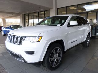 Used 2018 Jeep Grand Cherokee Limited Edition in Peoria, Arizona
