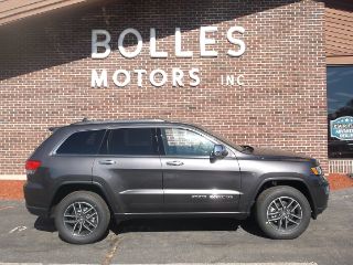 Used 2018 Jeep Grand Cherokee Limited Edition in Ellington, Connecticut
