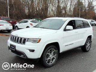 Used 2018 Jeep Grand Cherokee Limited Edition in Owings Mills, Maryland