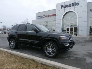 Used 2018 Jeep Grand Cherokee in Adams, New York