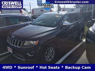 Used 2014 Jeep Grand Cherokee Limited Edition in Gaithersburg, Maryland