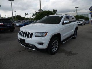 Used 2014 Jeep Grand Cherokee Limited Edition in Miami, Florida