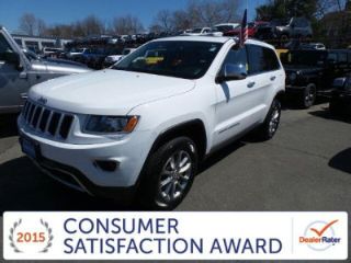 Used 2014 Jeep Grand Cherokee Limited Edition in Norwalk, Connecticut