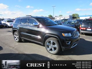 Used 2014 Jeep Grand Cherokee Limited Edition in West Bloomfield, Michigan