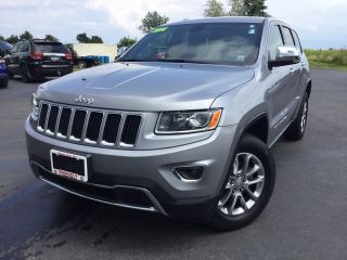 Used 2014 Jeep Grand Cherokee Limited Edition in Penn Yan, New York