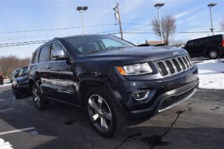 Used 2014 Jeep Grand Cherokee Limited Edition in Montgomeryville, Pennsylvania