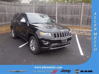 Used 2015 Jeep Grand Cherokee Limited Edition in Nashua, New Hampshire