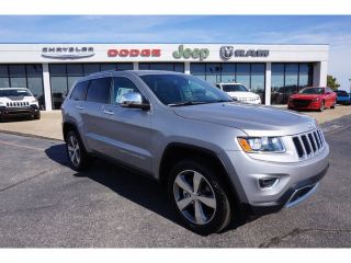 Used 2015 Jeep Grand Cherokee Limited Edition in Columbia, Tennessee