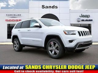 Used 2015 Jeep Grand Cherokee Limited Edition in Quakertown, Pennsylvania