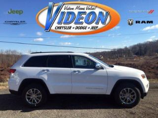 Used 2015 Jeep Grand Cherokee Limited Edition in Newtown Square, Pennsylvania