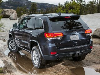 Used 2015 Jeep Grand Cherokee Limited Edition in Bel Air, Maryland