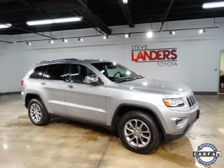 Used 2015 Jeep Grand Cherokee Limited Edition in Little Rock, Arkansas