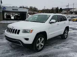 Used 2015 Jeep Grand Cherokee Limited Edition in Bedford, Pennsylvania