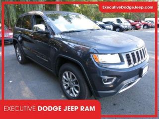 Used 2015 Jeep Grand Cherokee Limited Edition in Wallingford, Connecticut