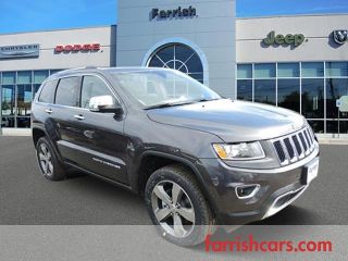 Used 2016 Jeep Grand Cherokee Limited Edition in Fairfax, Virginia