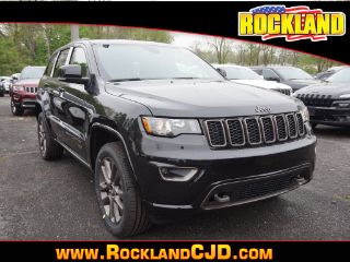 Used 2016 Jeep Grand Cherokee Limited Edition in Nanuet, New York