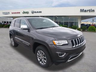 Used 2016 Jeep Grand Cherokee Limited Edition in Bowling Green, Kentucky