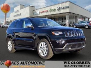 Used 2017 Jeep Grand Cherokee Limited Edition in Clanton, Alabama