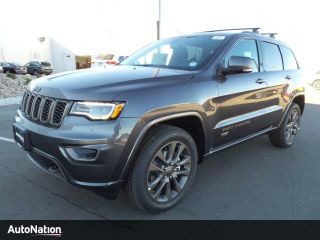 Used 2017 Jeep Grand Cherokee Limited Edition in Littleton, Colorado