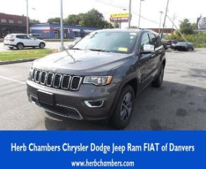 Used 2017 Jeep Grand Cherokee Limited Edition in Acton, Massachusetts