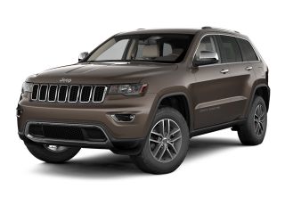 Used 2017 Jeep Grand Cherokee Limited Edition in Frederick, Maryland