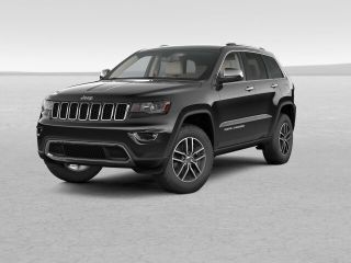 Used 2017 Jeep Grand Cherokee Limited Edition in Brooklyn Park, Minnesota