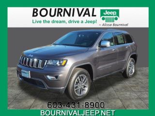 Used 2018 Jeep Grand Cherokee Limited Edition in Portsmouth, New Hampshire