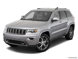 Used 2018 Jeep Grand Cherokee Limited Edition in Johnstown, Pennsylvania