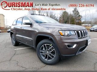 Used 2018 Jeep Grand Cherokee Limited Edition in Alexandria, Virginia