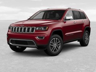 Used 2018 Jeep Grand Cherokee Limited Edition in Shawano, Wisconsin