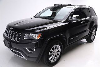 Used 2014 Jeep Grand Cherokee Limited Edition in Bedford, Ohio