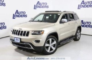 Used 2014 Jeep Grand Cherokee Limited Edition in Egg Harbor Township, New Jersey