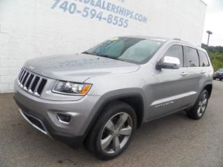 Used 2014 Jeep Grand Cherokee Limited Edition in Athens, Ohio