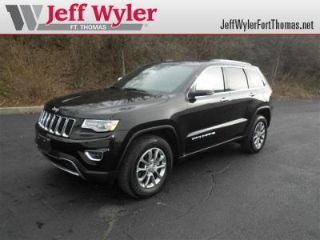 Used 2015 Jeep Grand Cherokee Limited Edition in Fort Thomas, Kentucky