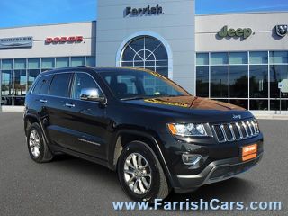 Used 2015 Jeep Grand Cherokee Limited Edition in Fairfax, Virginia
