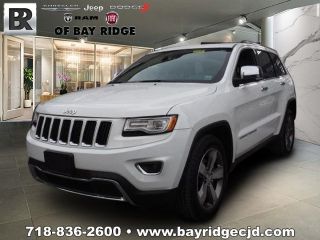 Used 2015 Jeep Grand Cherokee Limited Edition in Brooklyn, New York