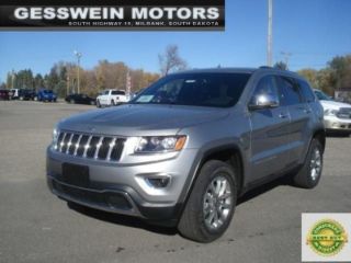 Used 2015 Jeep Grand Cherokee Limited Edition in Milbank, South Dakota