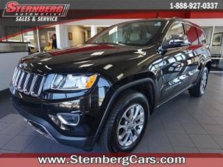 Used 2015 Jeep Grand Cherokee Limited Edition in Louisville, Kentucky